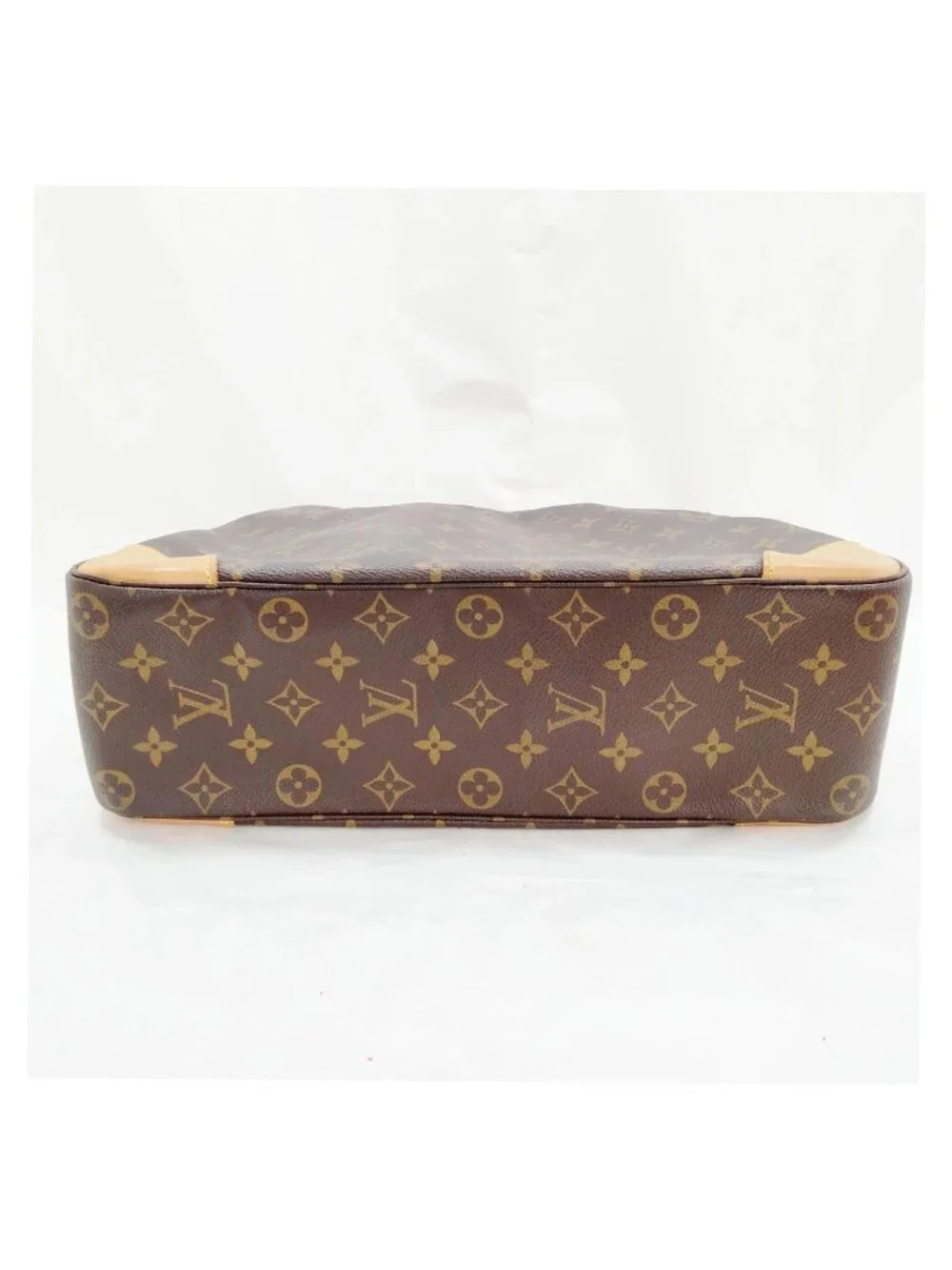 Authentic Louis Vuitton Boulogne 30 Monogram Canvas Shoulder Bag